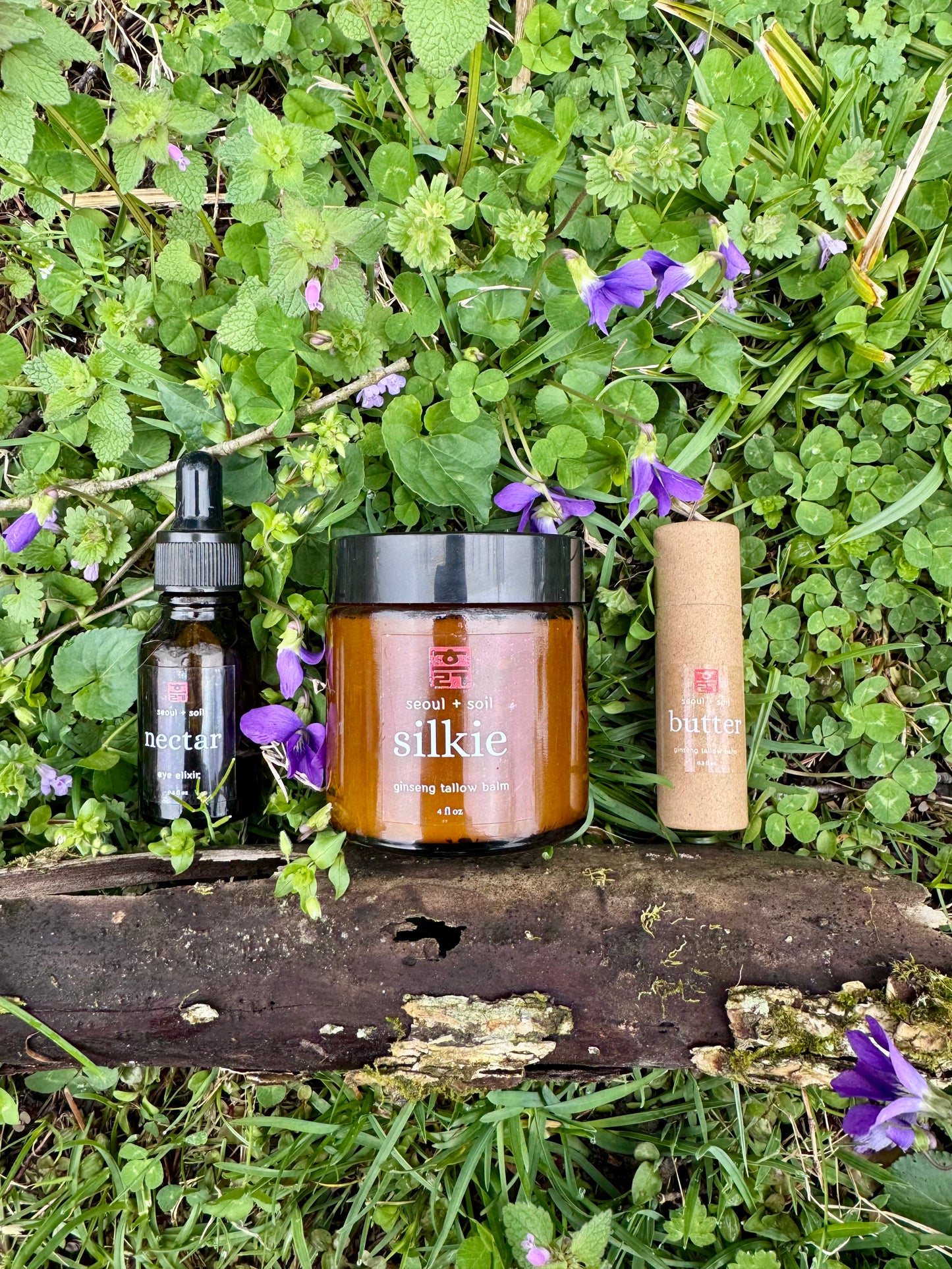 Nest + Nurture: Mama + Babe Bundle