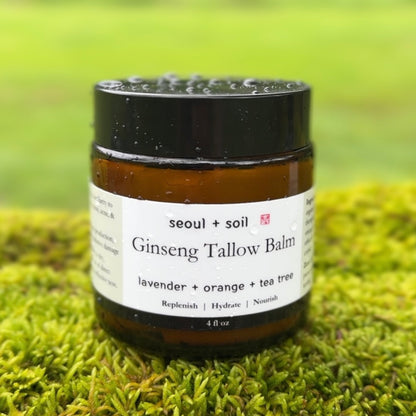 Ginseng Tallow Balm