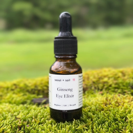 Ginseng Eye Elixir