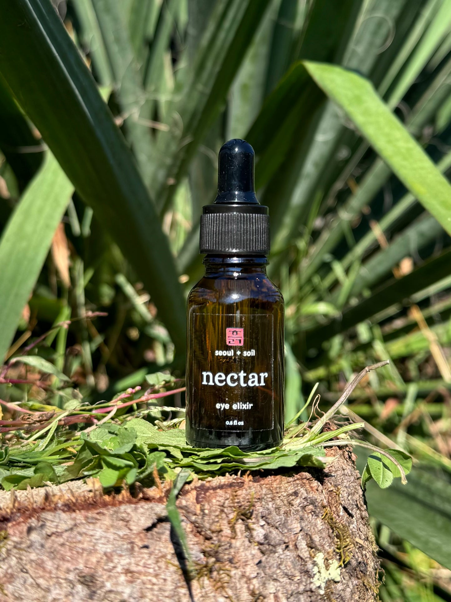 NECTAR: ginseng eye elixir