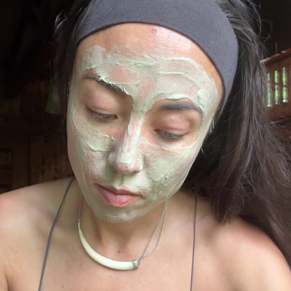 Ginseng Clay Masque